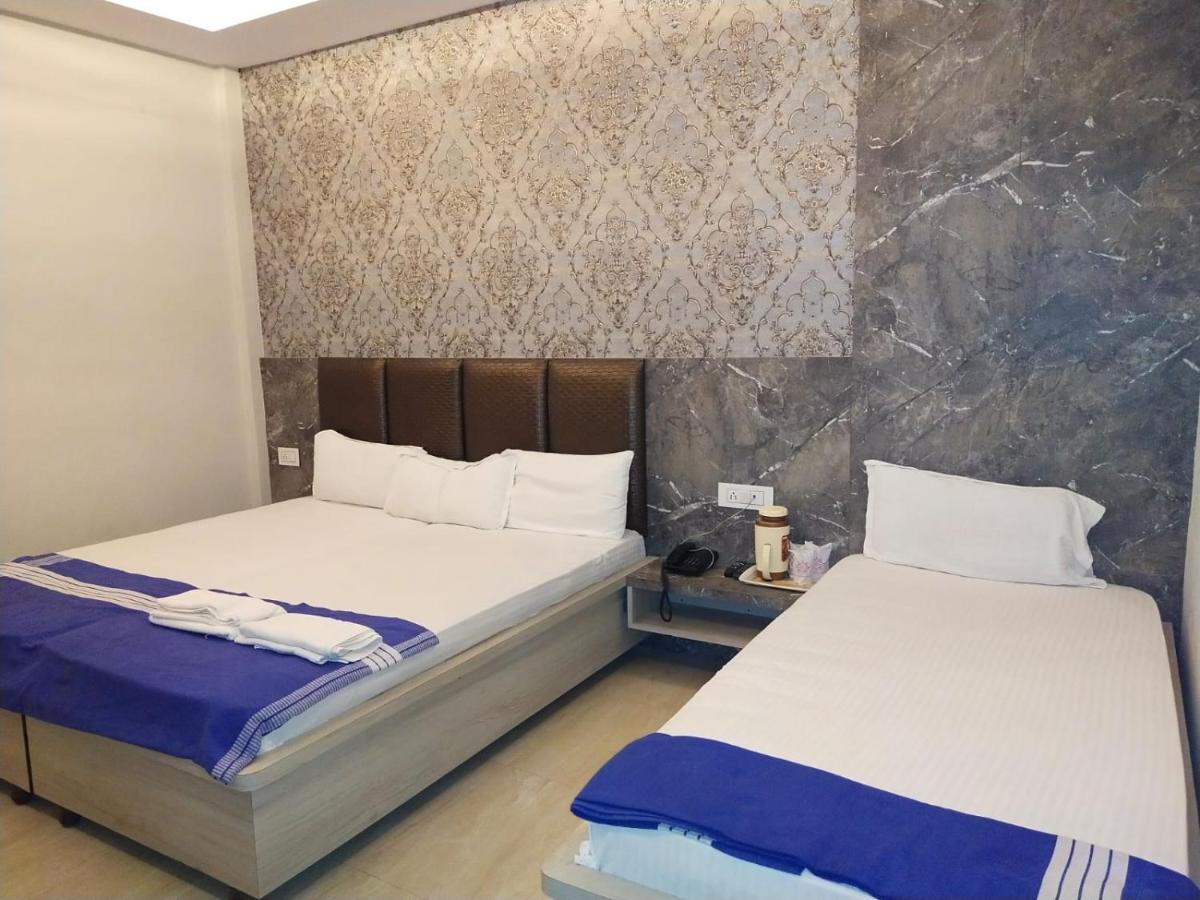 Hotel Gateway Kailash Varanasi Exterior foto