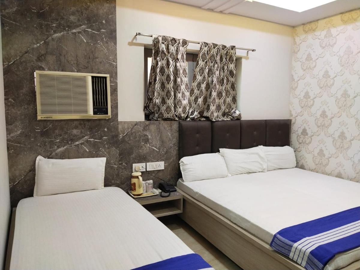 Hotel Gateway Kailash Varanasi Exterior foto