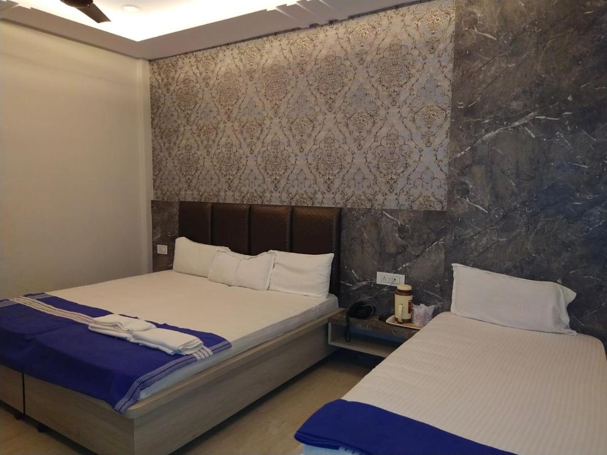 Hotel Gateway Kailash Varanasi Exterior foto