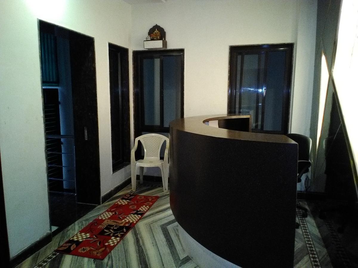 Hotel Gateway Kailash Varanasi Exterior foto
